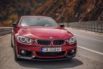 BMW 440i Coupe xDrive M Performance Red Edition 2016 года